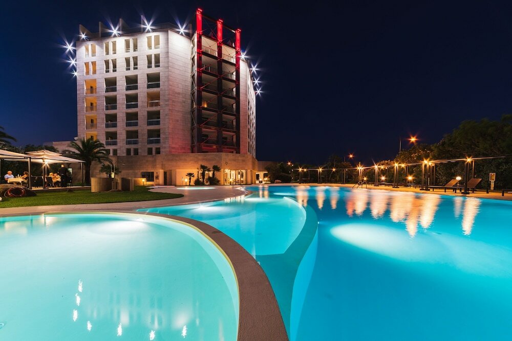 Фото DoubleTree by Hilton Hotel Olbia - Sardinia