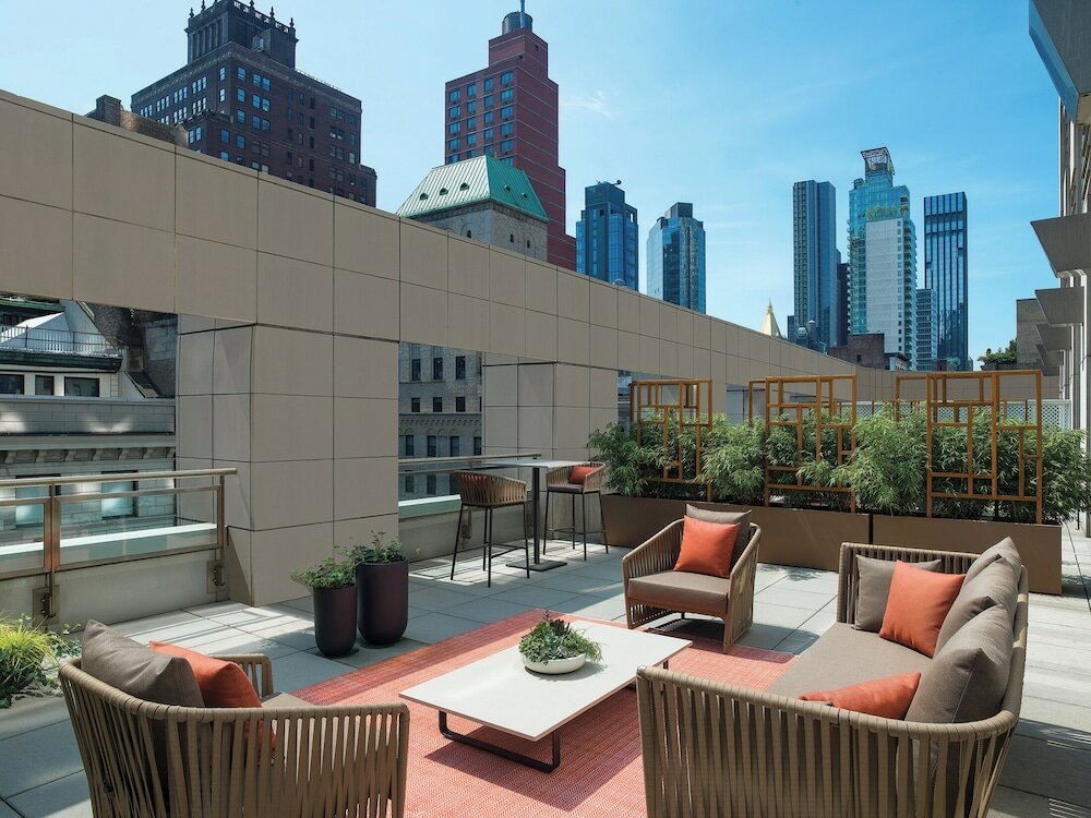 Фото The Langham, New York, Fifth Avenue