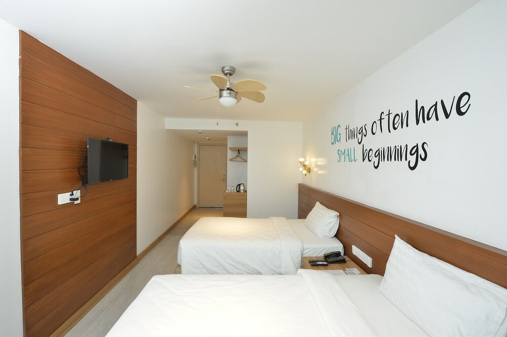 Фото The Orchard Hotel Baguio