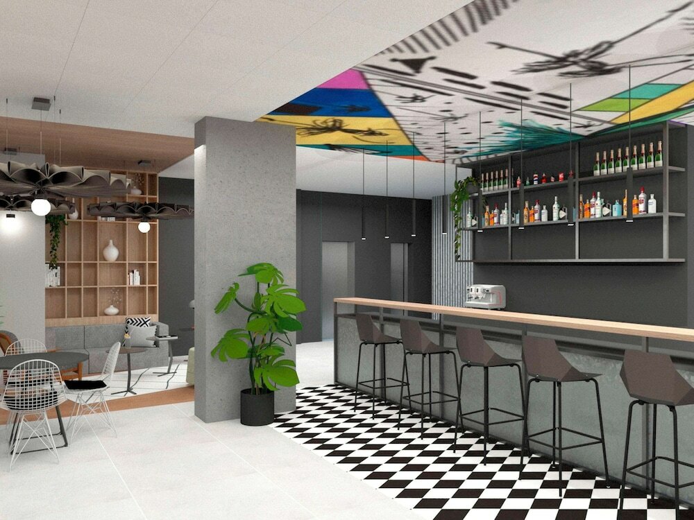 Фото Ibis Marseille Centre Préfecture