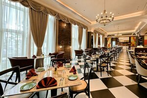 Гостиница Ethiopian Skylight Hotel