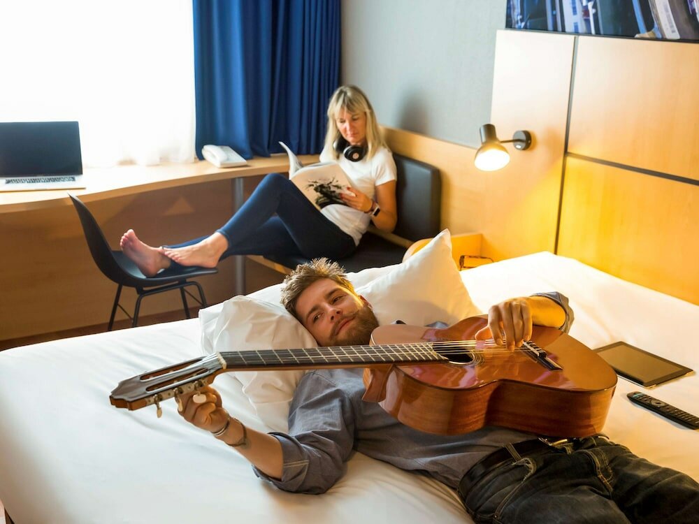 Фото Ibis Geneve Petit Lancy