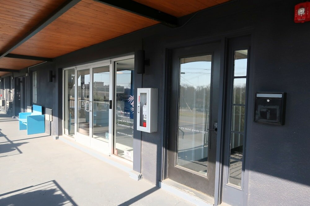 Фото The Iris Motel