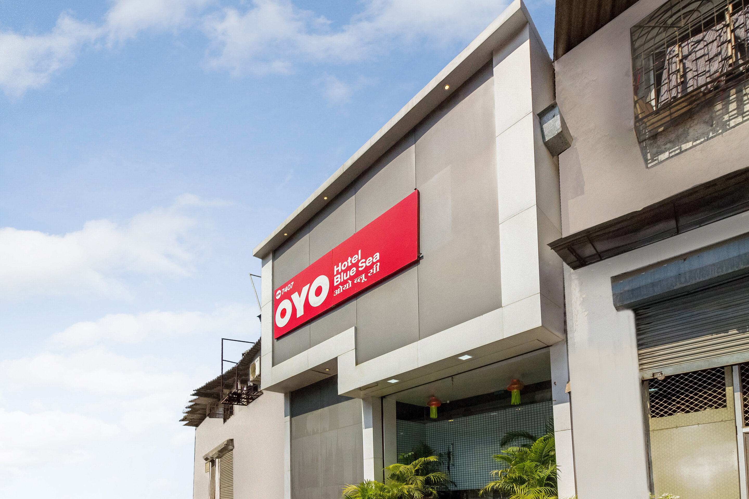 Фото Oyo 7407 Hotel Blue Sea