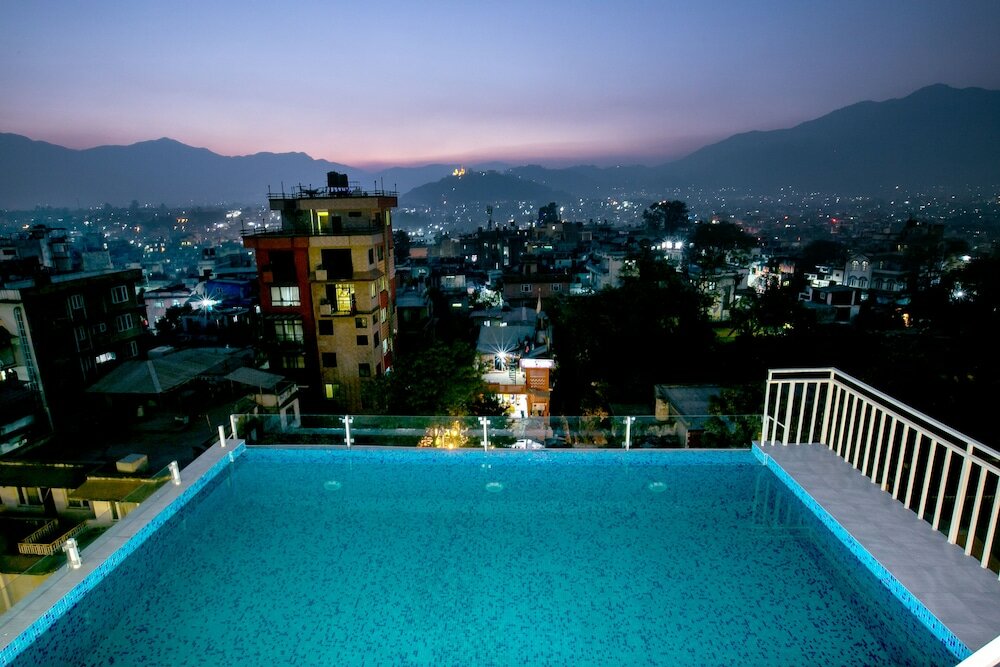 Фото Beautiful Kathmandu Hotel