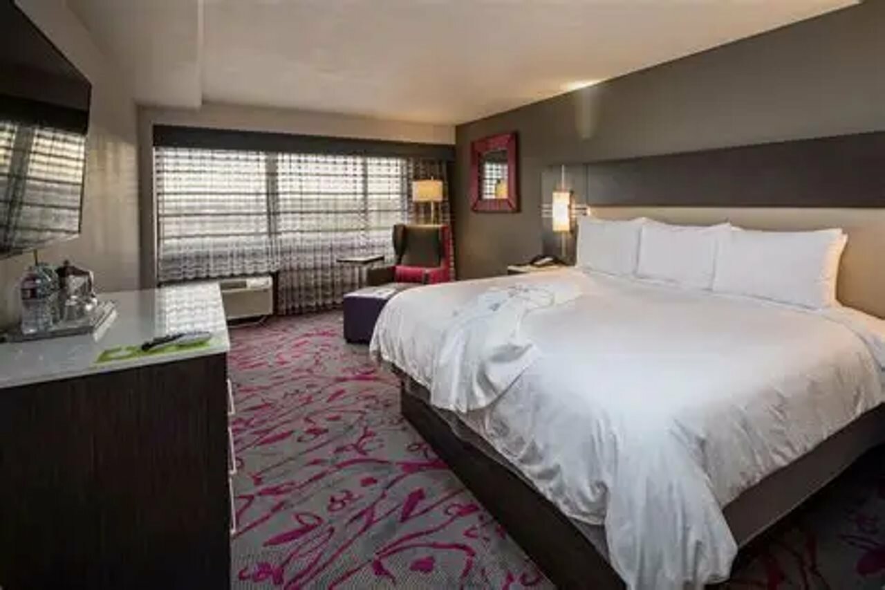 Фото Radisson Hotel Oakland Airport