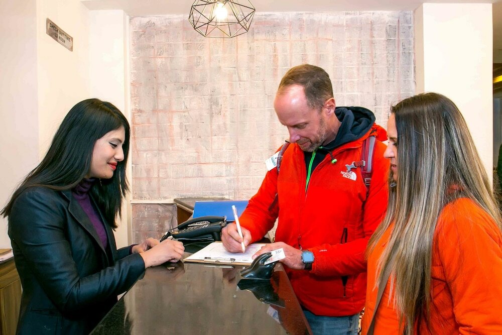 Фото Beautiful Kathmandu Hotel