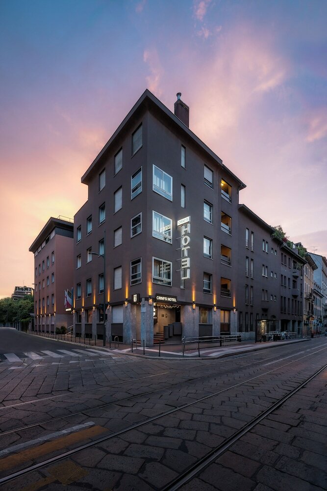 Фото Hotel Crivi's Milan