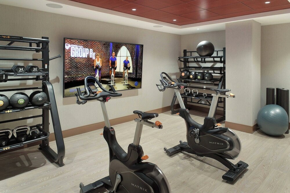 Фото Lexington Marriott City Center