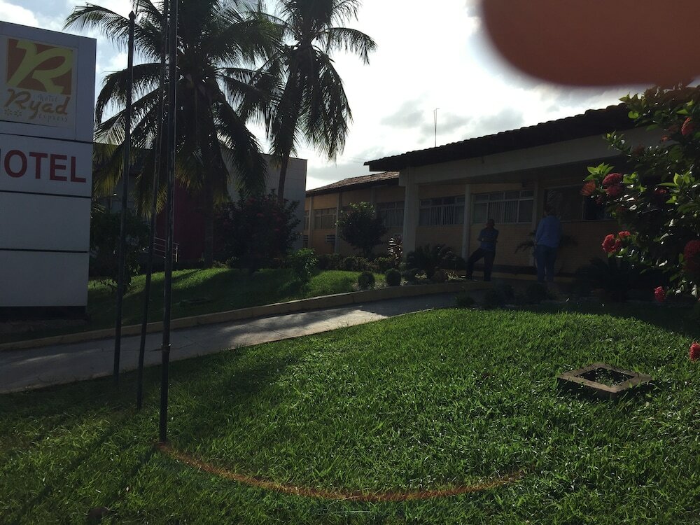 Фото Hotel Ryad Express