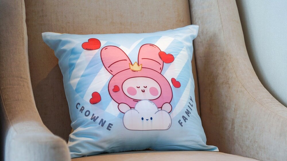 Фото Crowne Plaza Nanchang Riverside, an Ihg Hotel