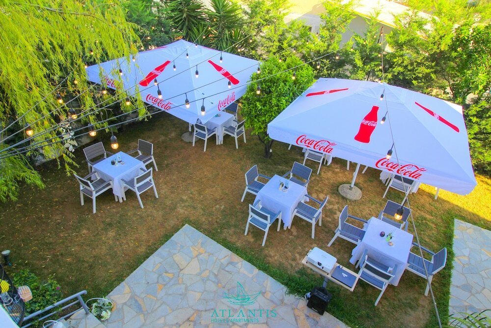 Фото Atlantis Hotel & Apartments