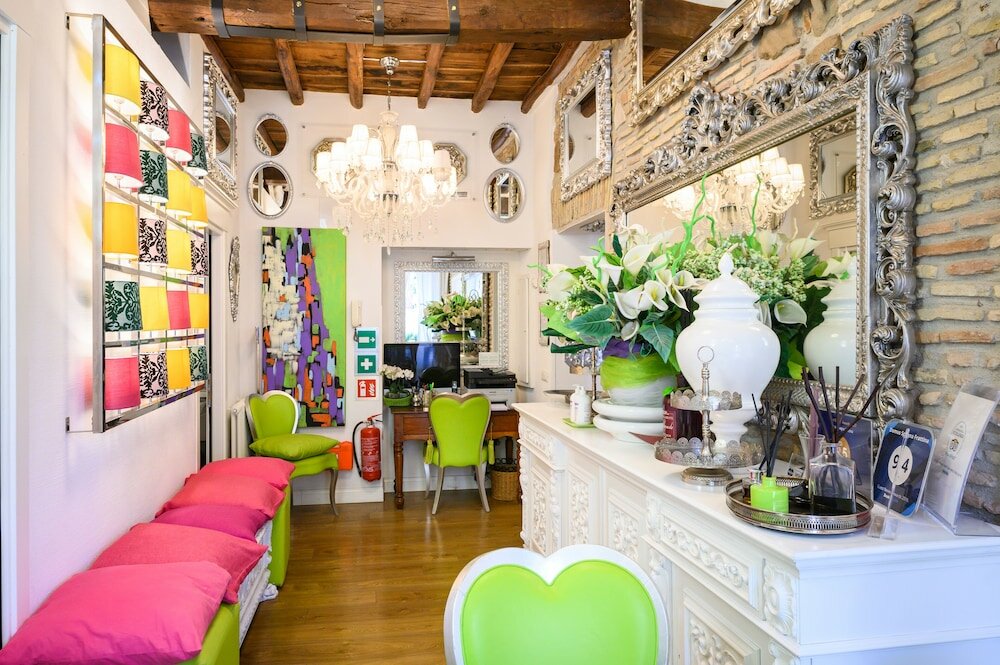 Фото Domus Spagna Frattina Prestige Suite