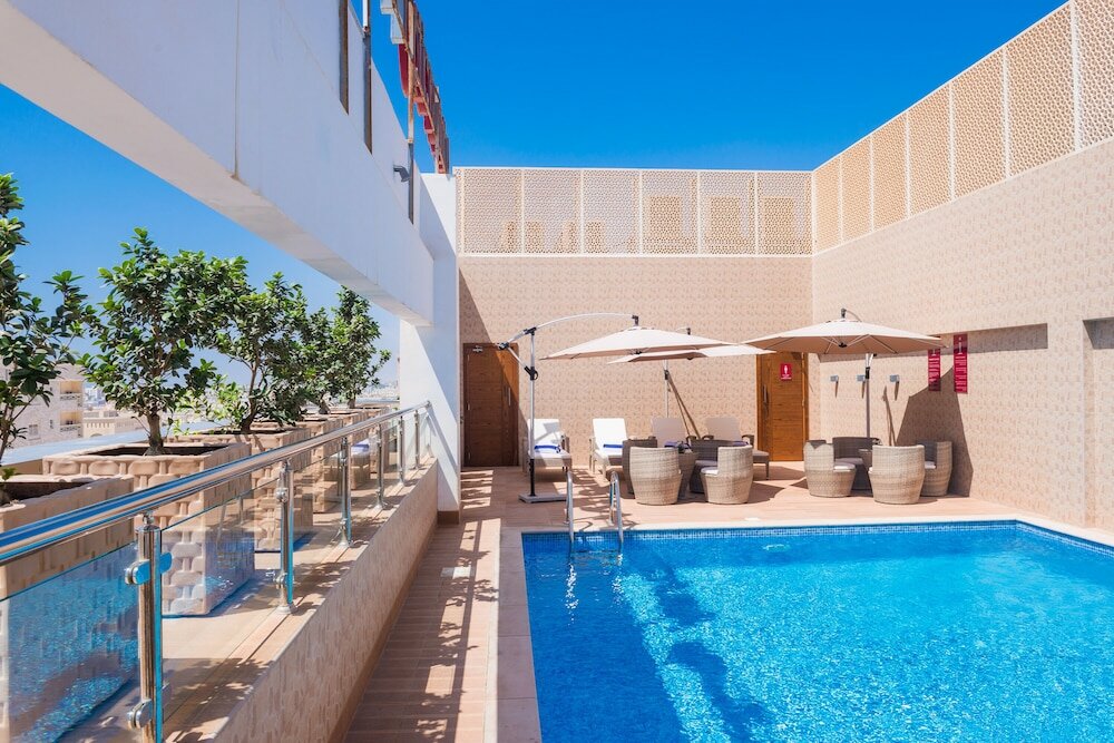 Фото Междугородний отель Салала