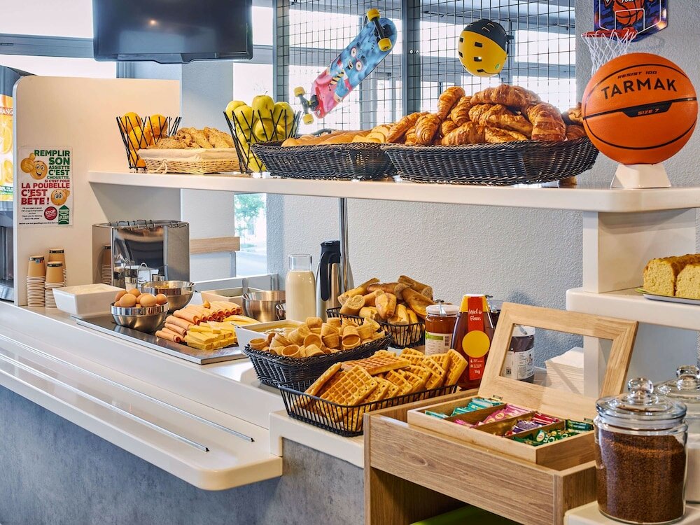 Фото ibis budget Paris Aubervilliers