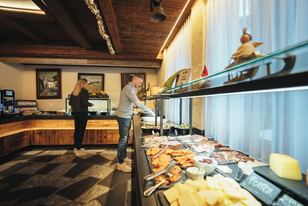 Фото Alpen Resort & SPA Zermatt