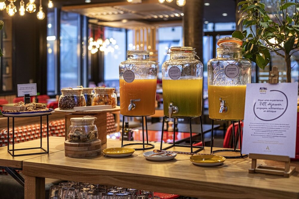 Фото Novotel Paris Vaugirard Montparnasse