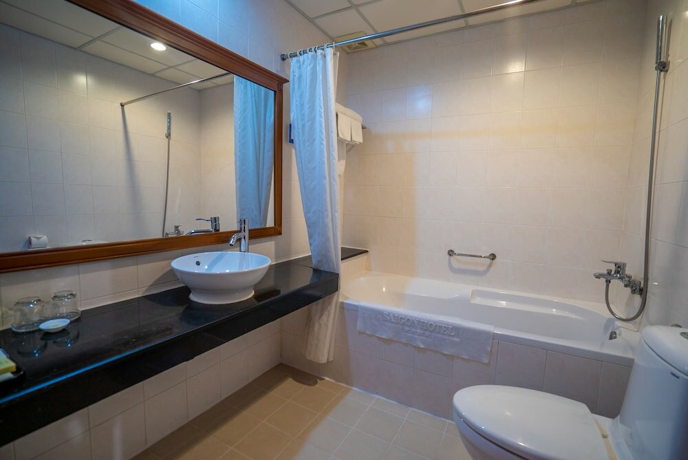 Фото Oscar Saigon Hotel