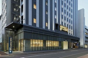 Гостиница Four Points Flex by Sheraton Fukuoka Hakata