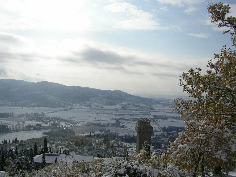 Фото Agriturismo Casale della Torre