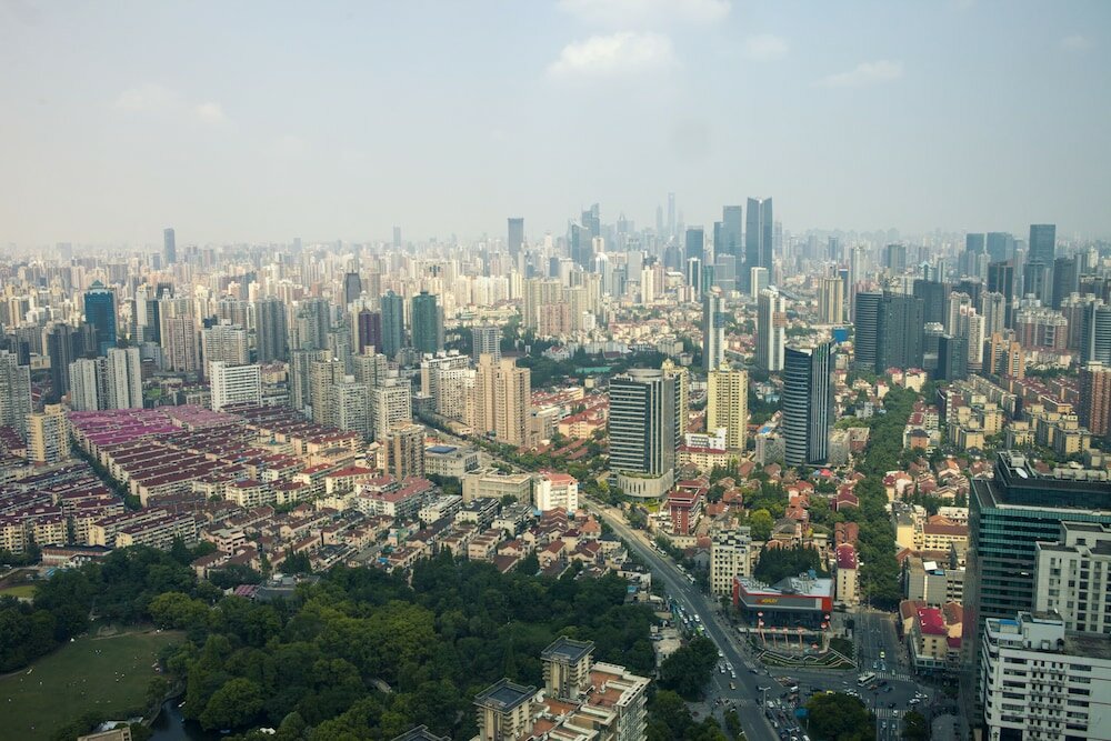 Фото Renaissance Shanghai Zhongshan Park Hotel