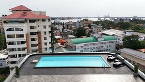 Гостиница Travancore Court