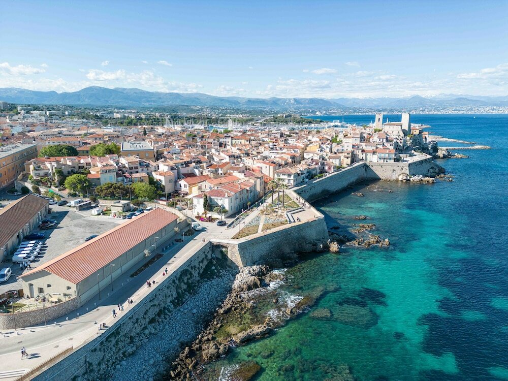 Фото Hotel Beau Site - Cap d'Antibes