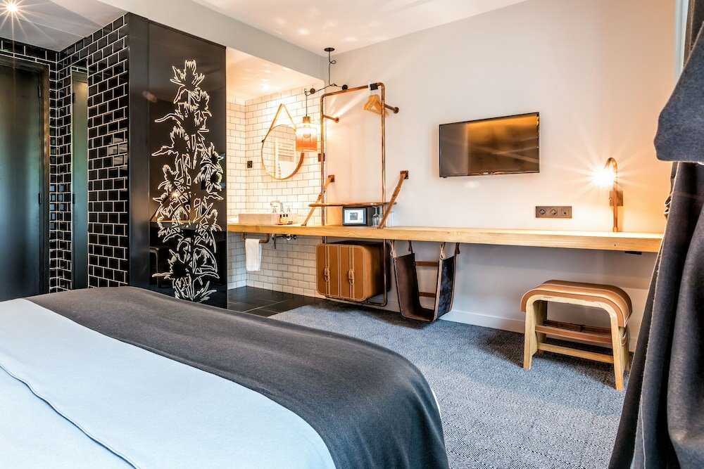 Фото Hotel Restaurant Au Bœuf Couronne