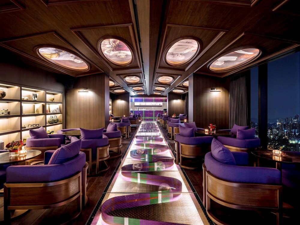 Фото Novotel Ambassador Seoul Yongsan - Seoul Dragon City