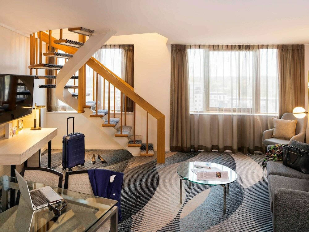 Фото Novotel Sydney Parramatta