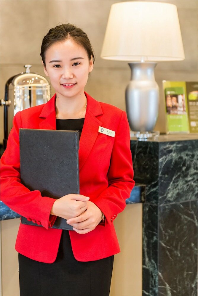 Фото Landison Plaza Hotel Ningbo