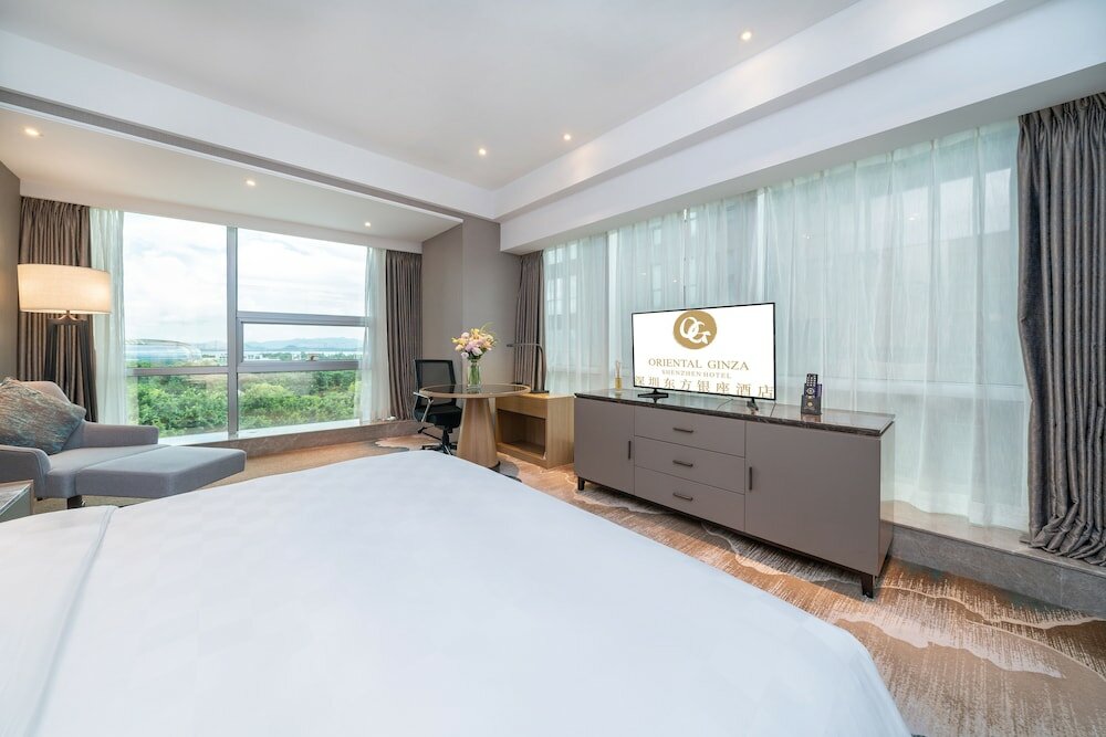 Фото Grand Mercure Shenzhen Oriental Ginza