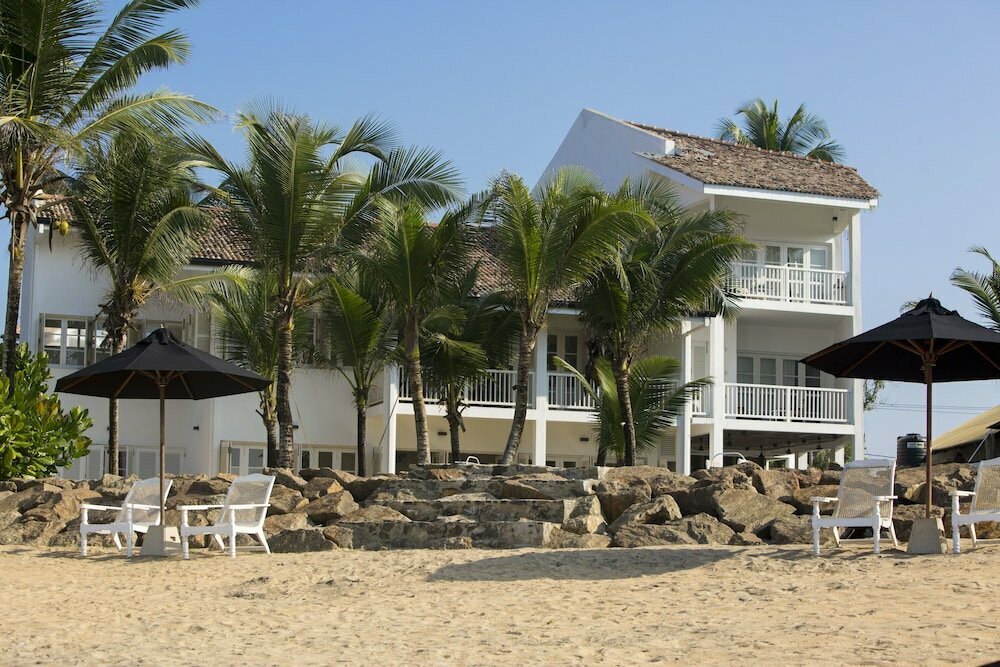 Hotel Arabella on Boossa, Southern Province, photo