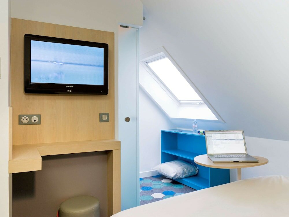 Фото Ibis Styles Paris Cadet Lafayette