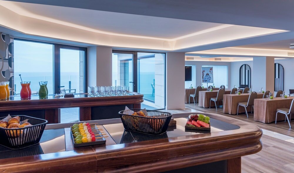 Фото Mercure San Sebastián Monte Igueldo