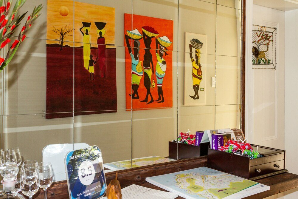 Фото The Lions Guesthouse