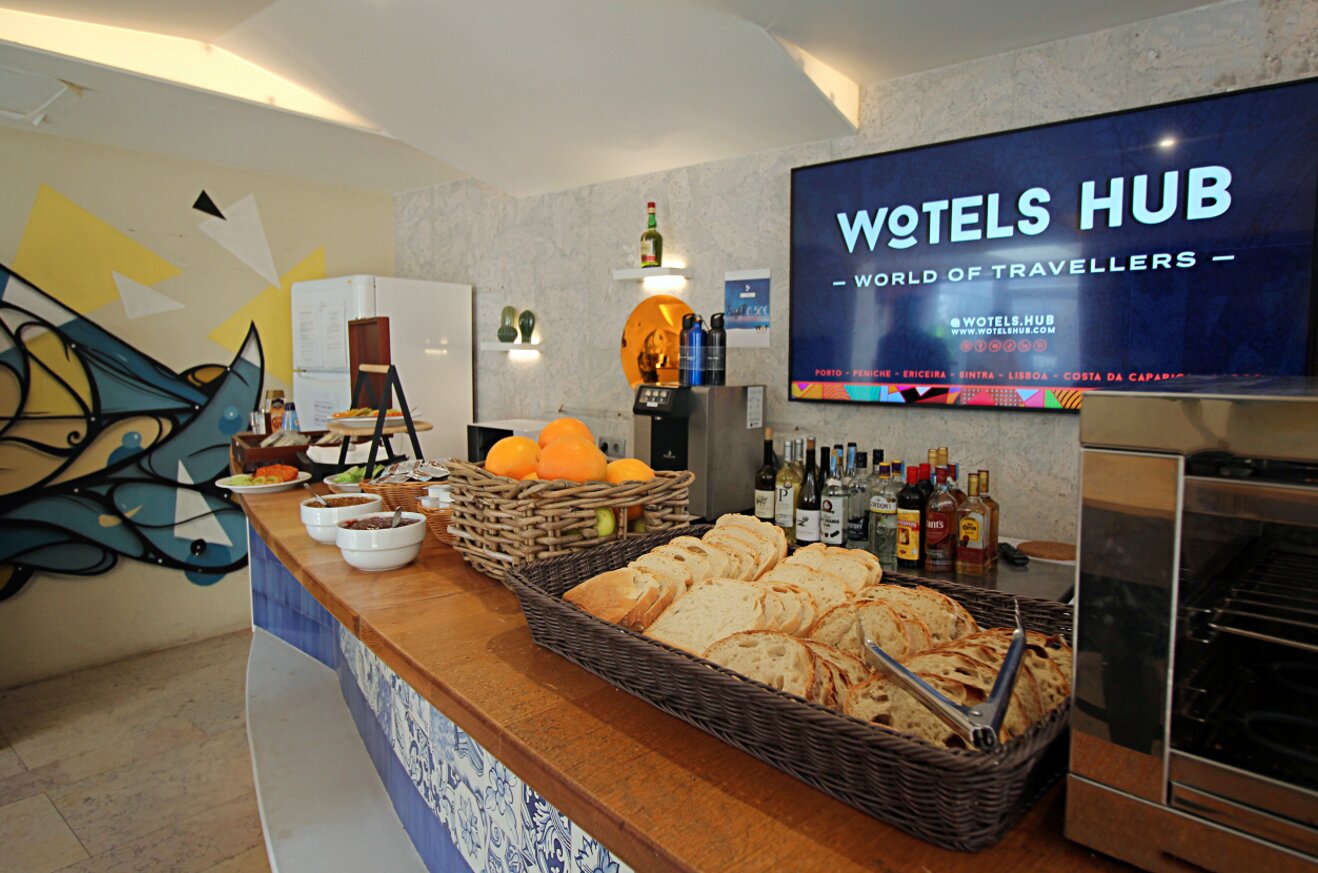 Фото Wot Lisbon Nomad