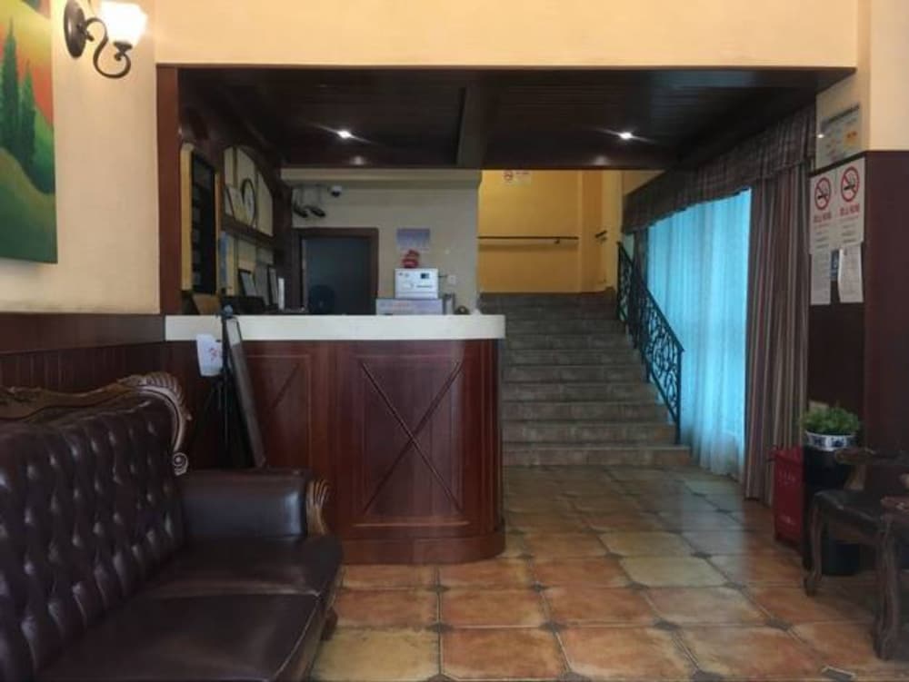 Фото Shanghai Simu Boutique Hotel