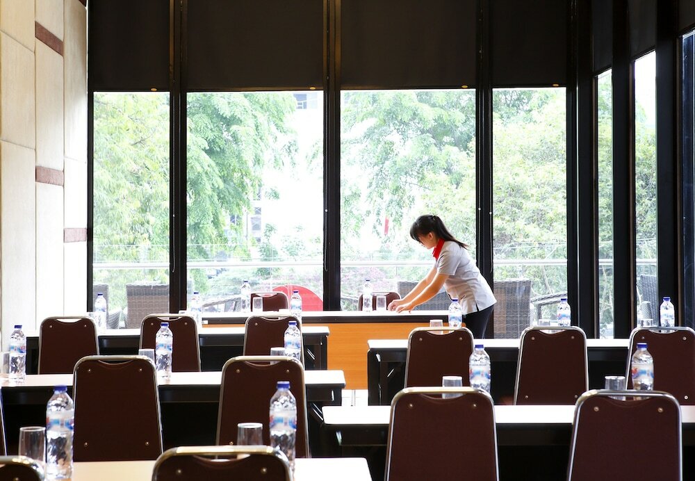 Фото Amaris Hotel Pasar Baru - Chse Certified