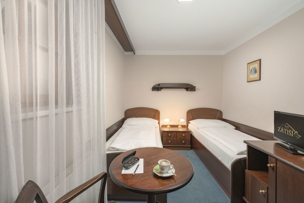 Фото Hotel Zátiší