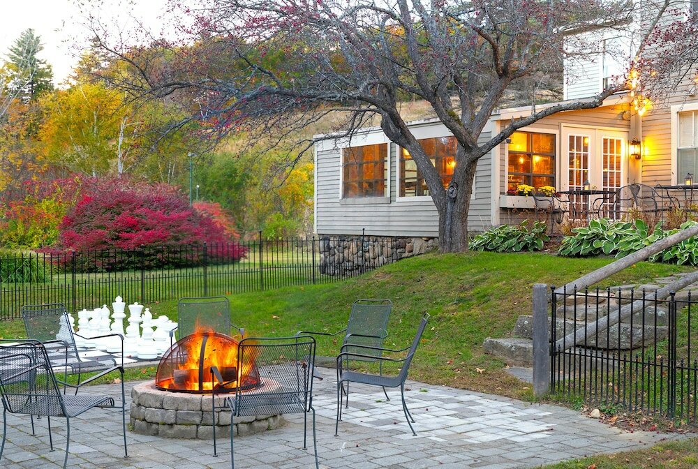 Фото The Whitney's Inn at Jackson