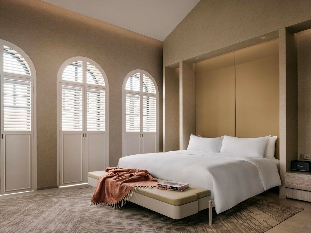 Фото Mondrian Singapore Duxton