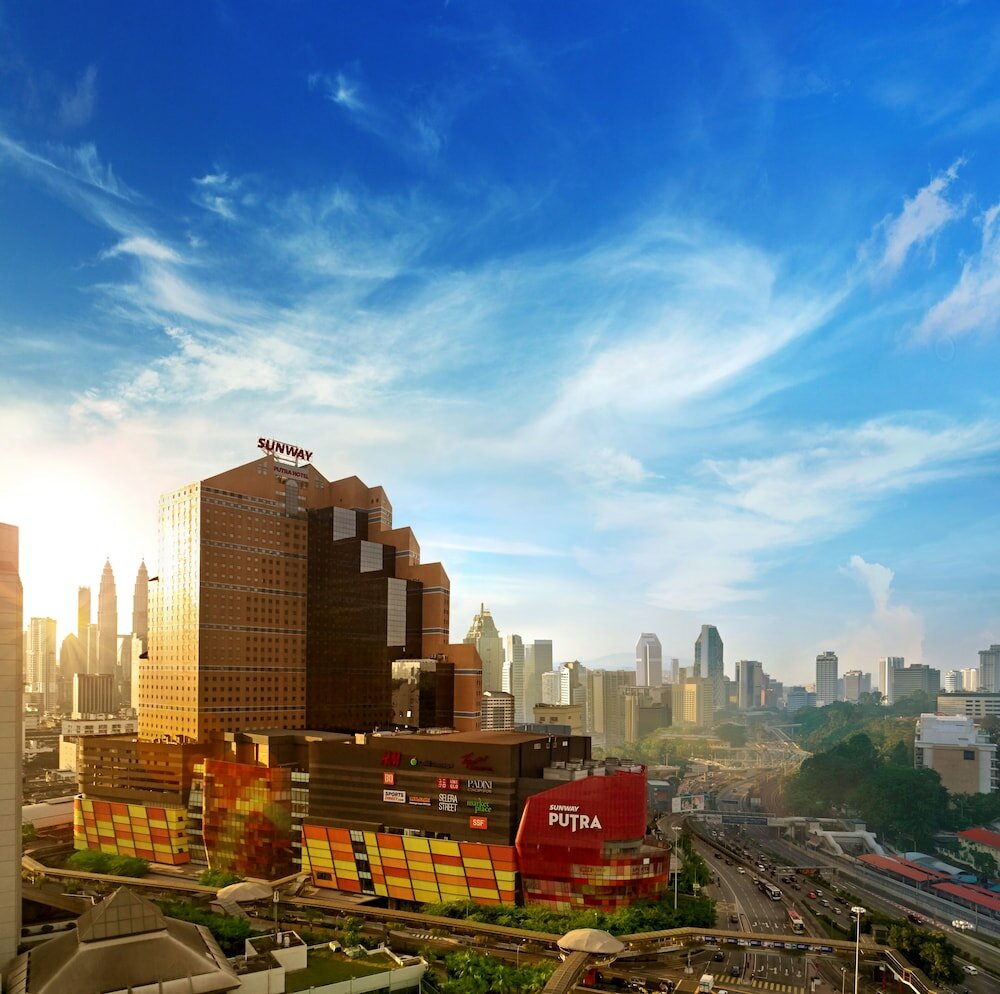 Фото Sunway Putra Hotel Kuala Lumpur