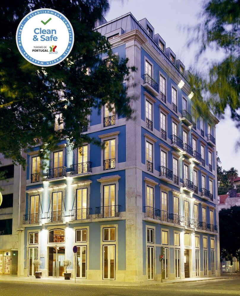Фото Heritage Avenida Liberdade, a Lisbon Heritage Collection