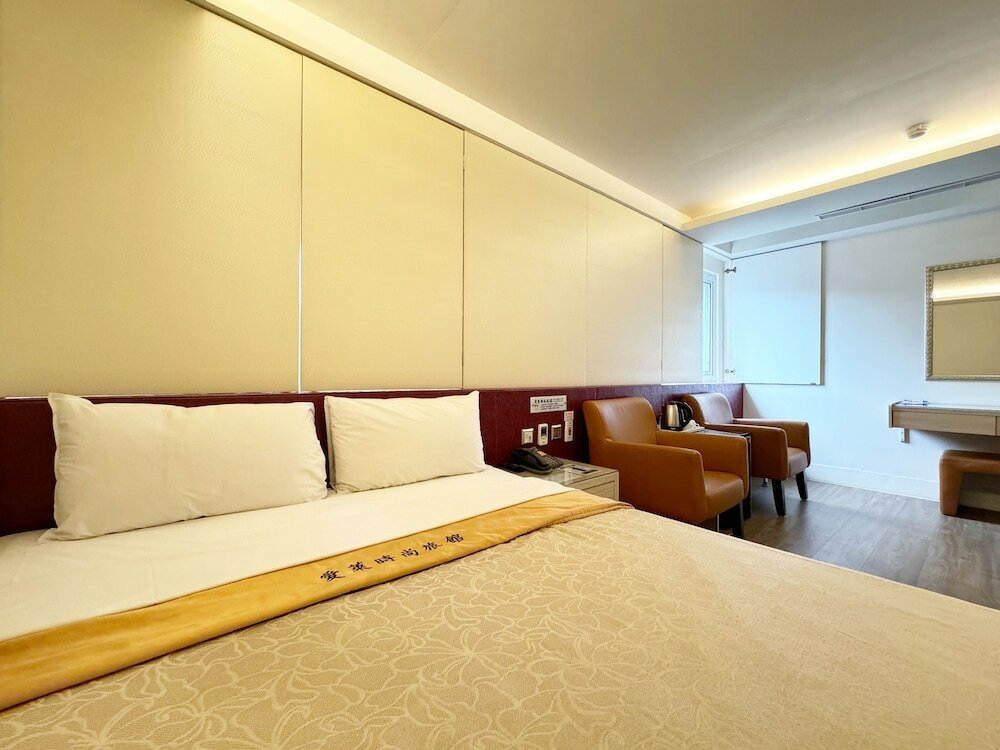 Фото Ai Lai Fashion Hotel