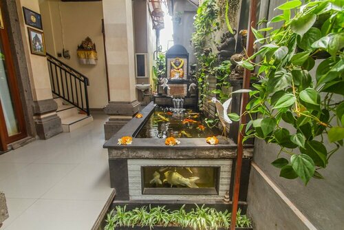 Внешний вид отеля Umah Anila в Убуде, фото 4