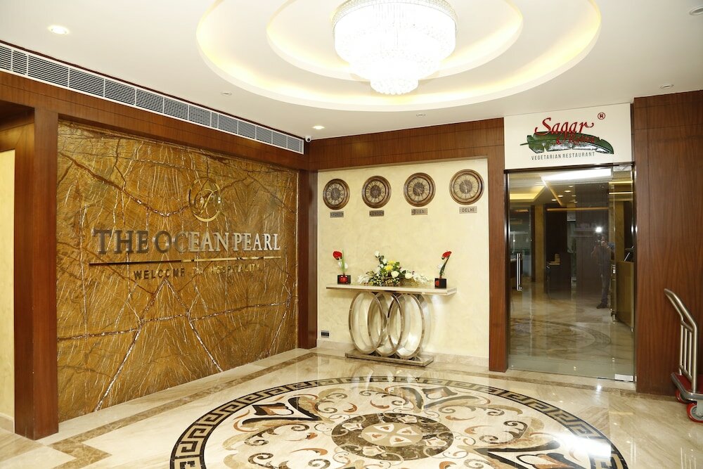 Фото The Ocean Pearl Udupi