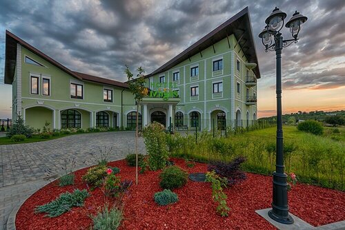 Гостиница Magus Hotel в Марамуреше