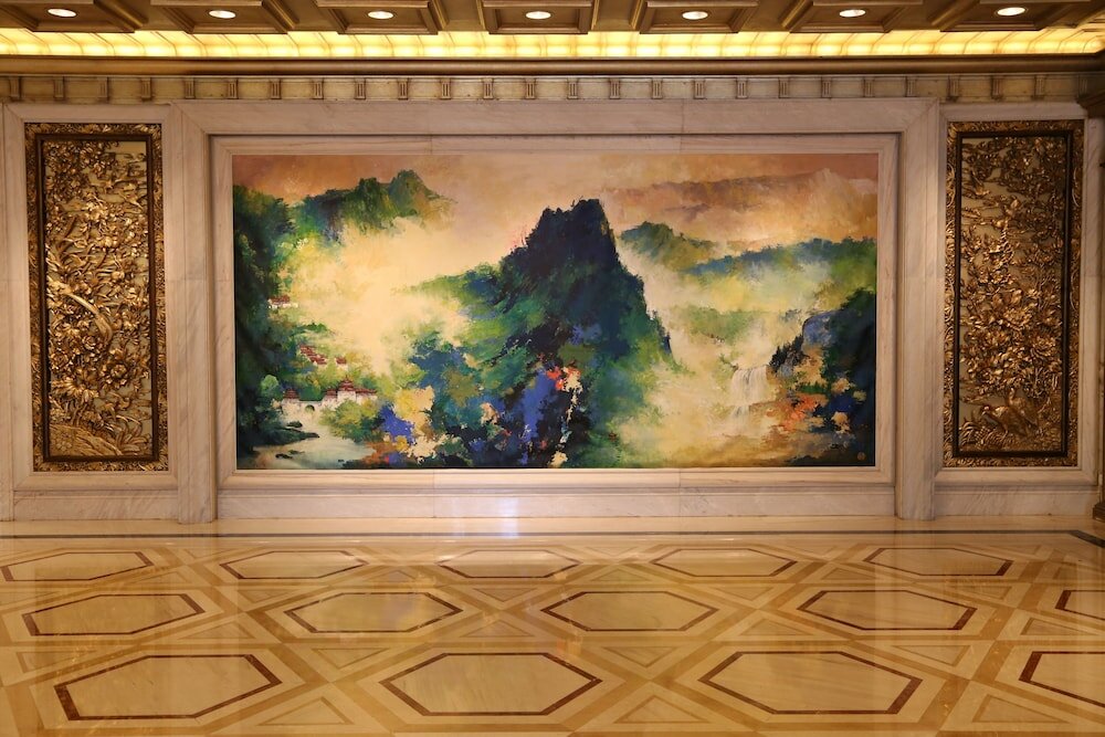 Фото Dongjiao State Guest Hotel