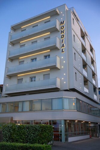 Гостиница Hotel Mondial в Беллария – Иджеа-Марине